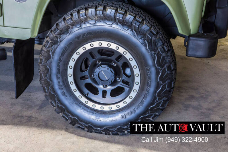 1992 Land Rover Range Rover