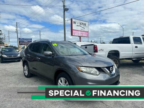 2014 Nissan Rogue for sale at Invictus Automotive in Longwood FL