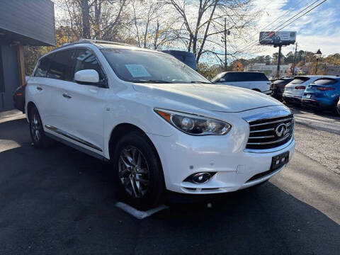 2014 Infiniti QX60
