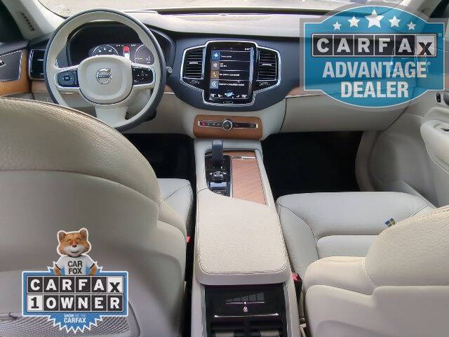 2022 Volvo XC90 Recharge T8 Inscription Expression 7P