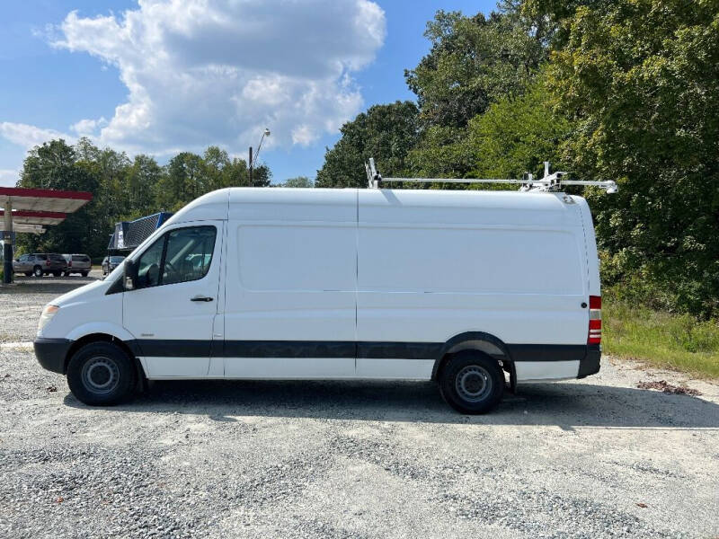 2011 Freightliner Sprinter 2500