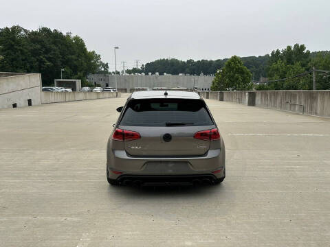 2016 Volkswagen Golf R