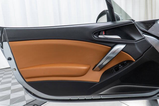 2018 FIAT 124 Spider Lusso