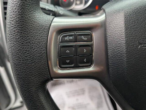 2023 RAM 1500 Classic