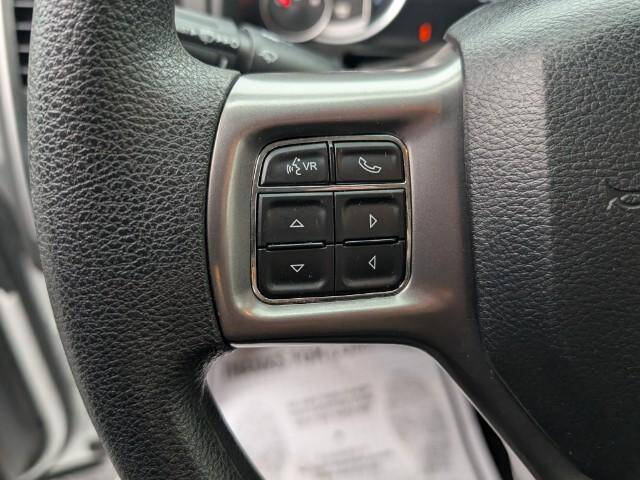 2023 RAM 1500 Classic