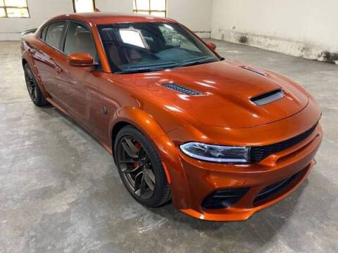 2022 Dodge Charger for sale at Classic Car Deals in Cadillac MI