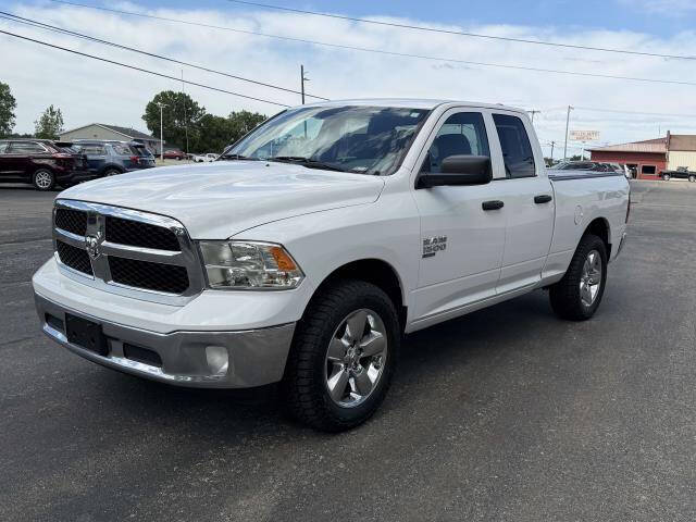 2019 RAM 1500 Classic