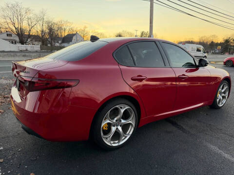 2020 Alfa Romeo Giulia