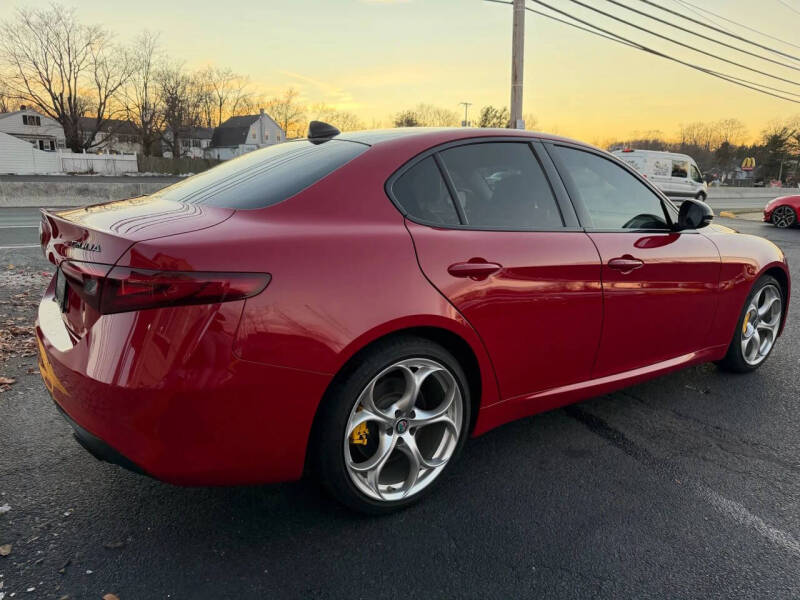 2020 Alfa Romeo Giulia
