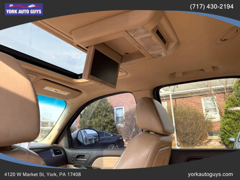 2007 GMC Yukon Denali