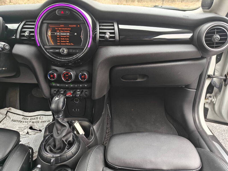 2015 MINI Hardtop 2 Door Cooper S