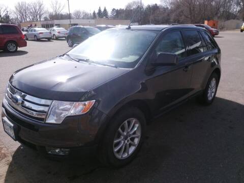 2007 Ford Edge for sale at Border Auto of Princeton in Princeton MN