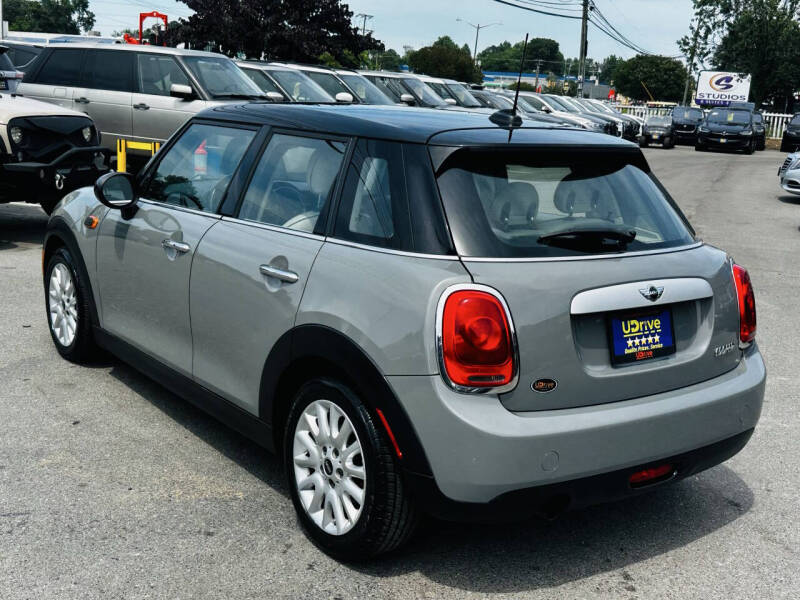 2015 MINI Hardtop 4 Door Cooper