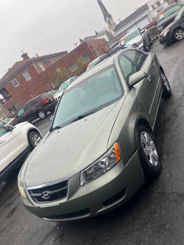 2008 Hyundai Sonata GLS V6