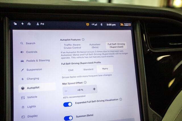 2020 Tesla Model X Long Range
