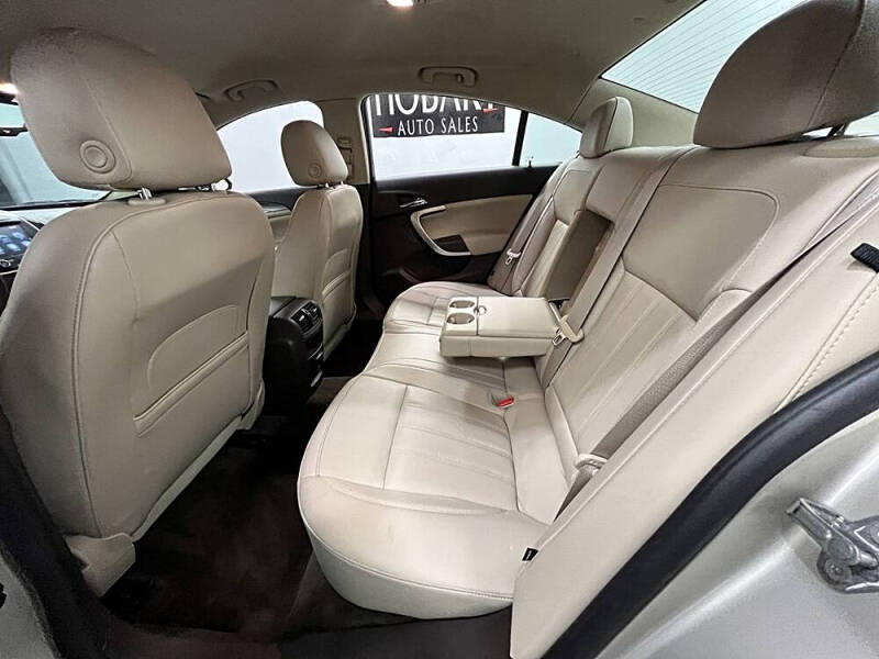 2016 Buick Regal Premium II