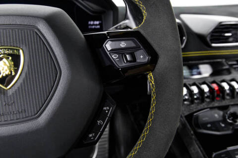 2018 Lamborghini Huracan LP 640-4 Performante