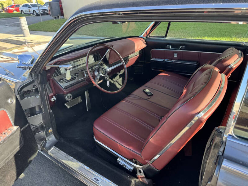 1966 Lincoln Continental
