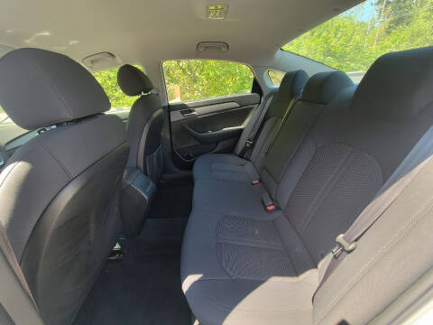 2019 Hyundai Sonata SE