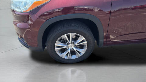2015 Toyota Highlander LE Plus