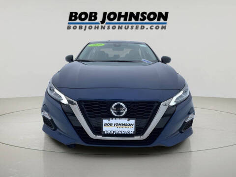 2020 Nissan Altima 2.5 SR