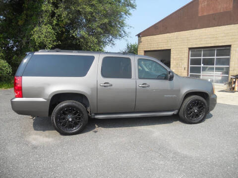 2011 GMC Yukon XL SLT
