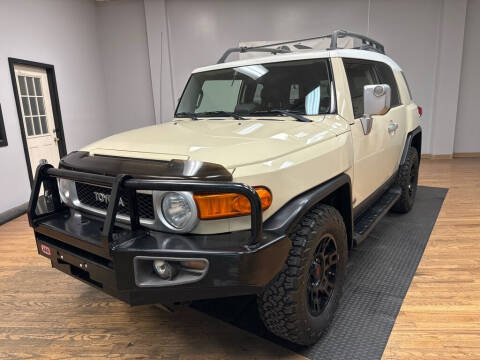 2008 Toyota FJ Cruiser for sale at Quality Autos in Marietta GA
