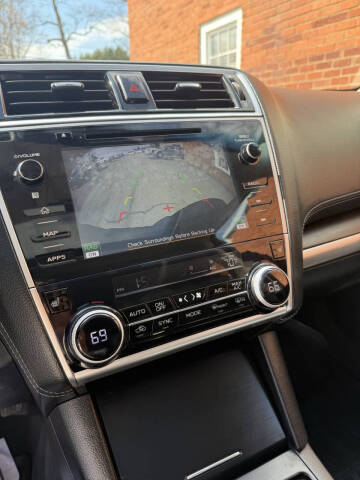 2019 Subaru Outback 2.5i Limited