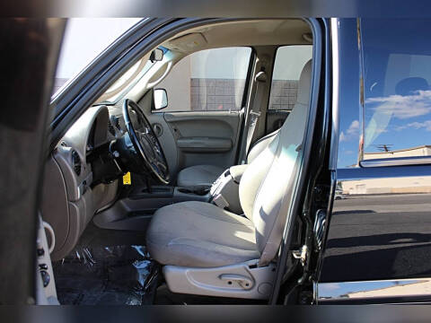 2003 Jeep Liberty Renegade