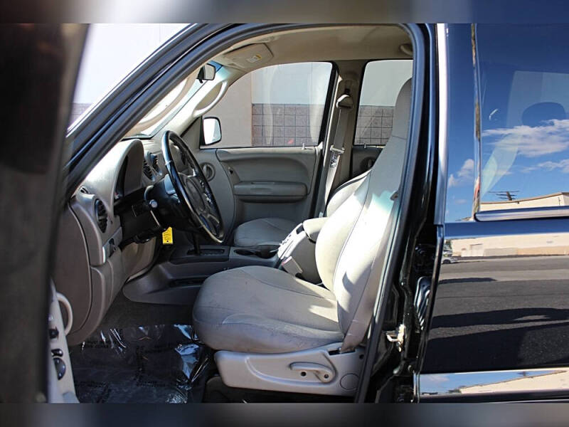 2003 Jeep Liberty Renegade