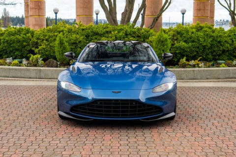 2022 Aston Martin Vantage