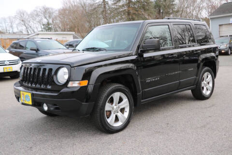 2012 Jeep Patriot for sale at Auto Sales Express in Whitman MA