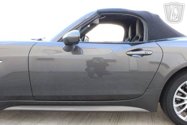 2017 FIAT 124 Spider