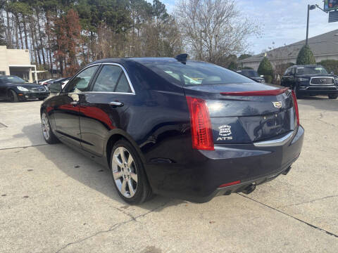 2015 Cadillac ATS 2.0T Luxury