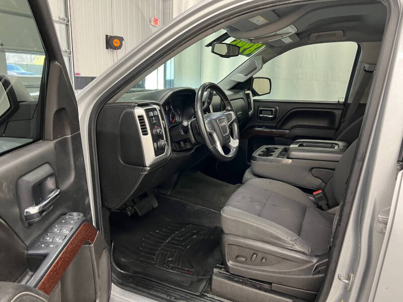2015 GMC Sierra 1500 SLE