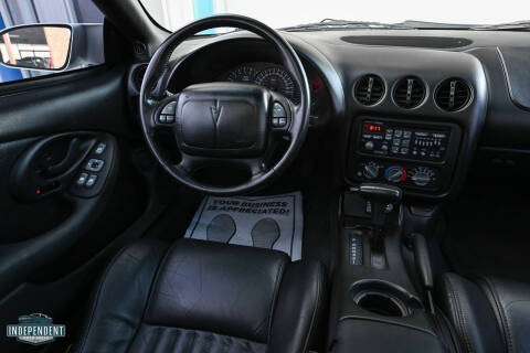 2000 Pontiac Firebird Trans Am