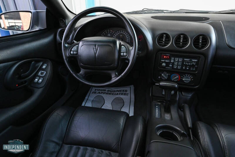 2000 Pontiac Firebird Trans Am