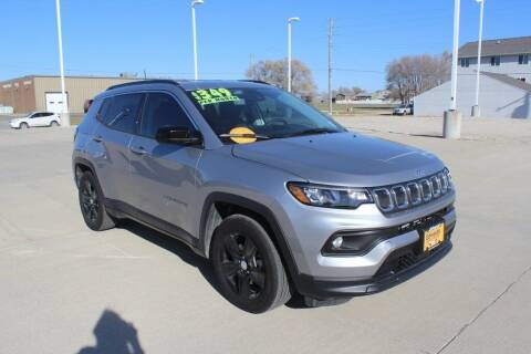 2022 Jeep Compass for sale at Edwards Storm Lake in Storm Lake IA
