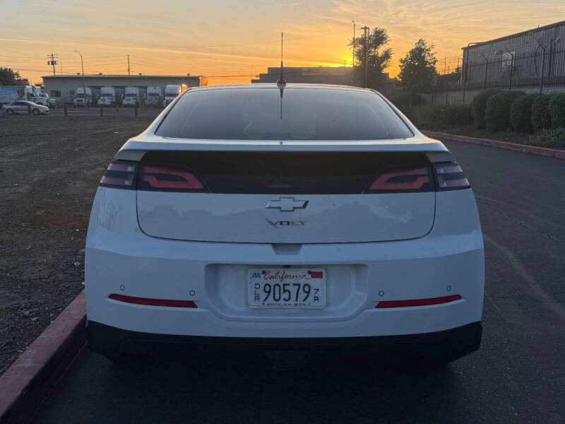 2013 Chevrolet Volt Premium