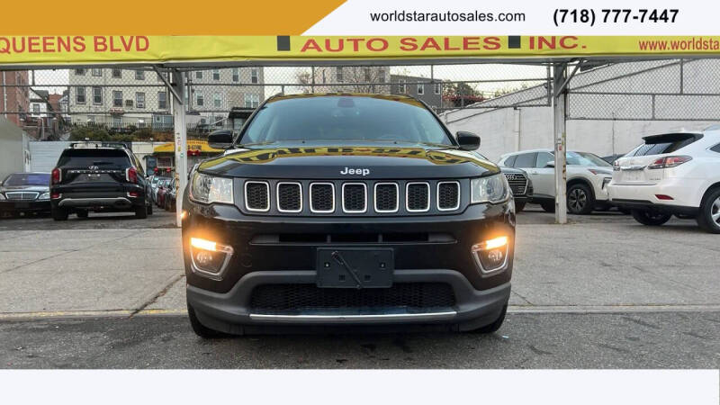 2020 Jeep Compass Limited