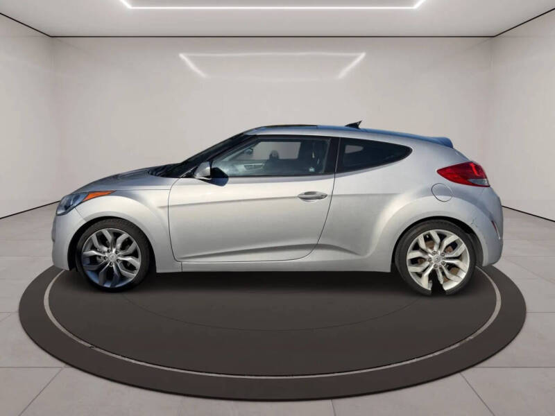 2013 Hyundai Veloster
