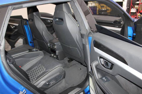 2019 Lamborghini Urus