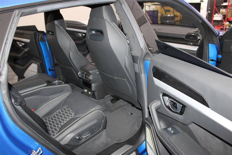 2019 Lamborghini Urus