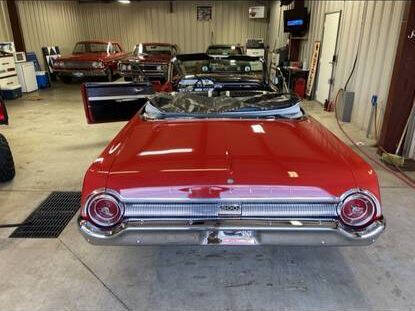 1962 Ford Galaxie