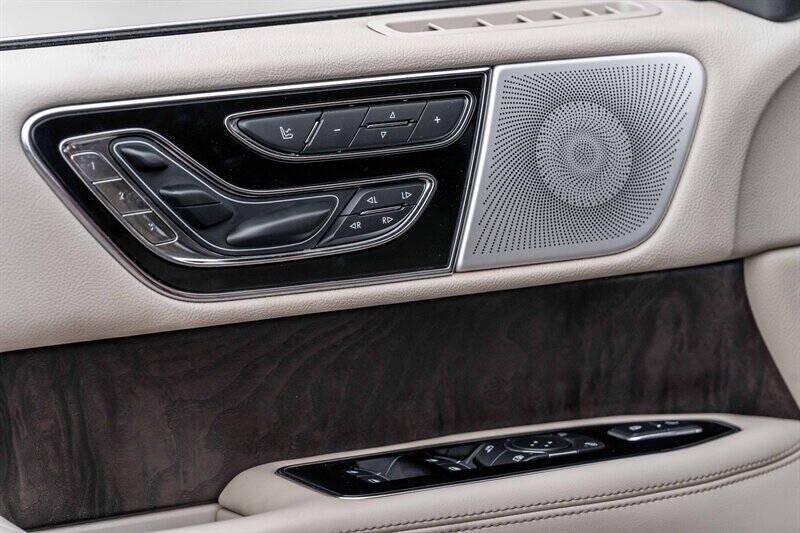 2019 Lincoln Navigator L Reserve