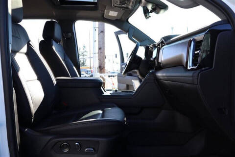 2024 GMC Sierra 3500HD