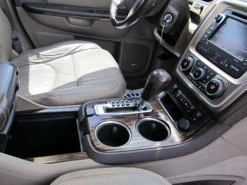 2014 GMC Acadia Denali