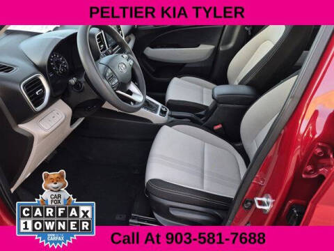 2020 Hyundai Venue SEL