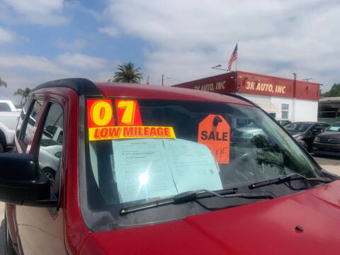 2007 Dodge Nitro SLT