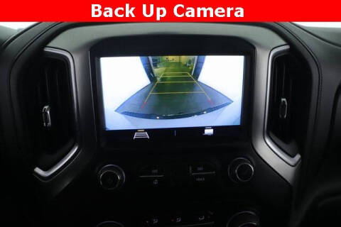 2020 Chevrolet Silverado 2500HD